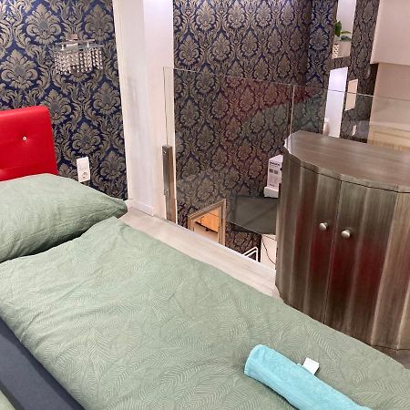Roland Apartment Downtown - Akacfa Βουδαπέστη Εξωτερικό φωτογραφία