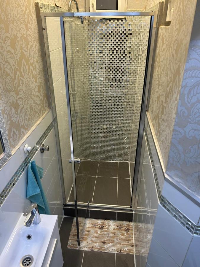 Roland Apartment Downtown - Akacfa Βουδαπέστη Εξωτερικό φωτογραφία