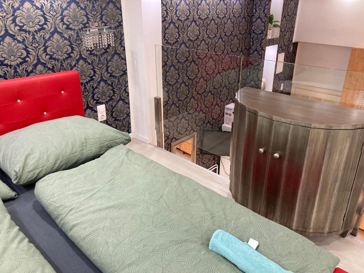 Roland Apartment Downtown - Akacfa Βουδαπέστη Εξωτερικό φωτογραφία